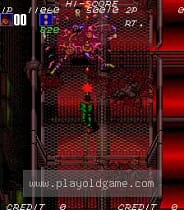 [Arc]异型大作战