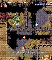 [Arc]蝎子战机/沙漠之蝎