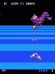 [Arc]米拉克斯战机