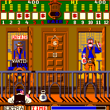 [Arc]银行恐慌/银行惊魂