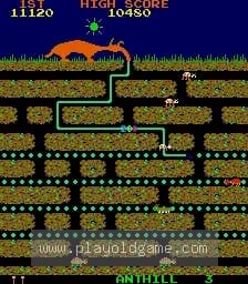 [Arc]食蚁兽‌‌