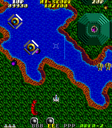 [Arc]阿格斯战机