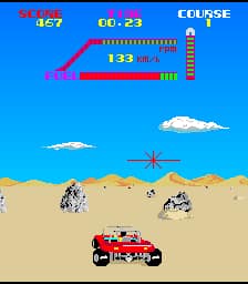 [Arc]沙滩赛车挑战