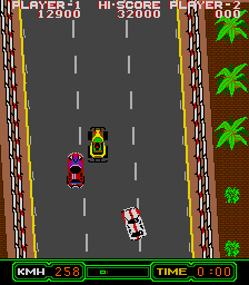 [Arc]疯狂拉力赛