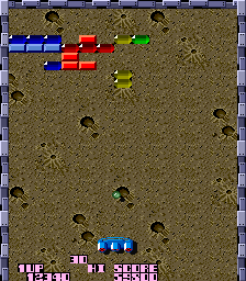 [Arc]吉加斯打砖块