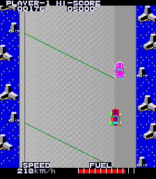 [Arc]高速公路赛车