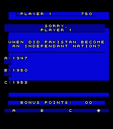 [Arc]Super Trivia Master