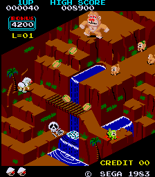 [Arc]丛林大冒险