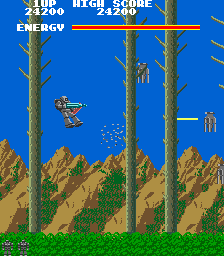 [Arc]瓦斯塔战机