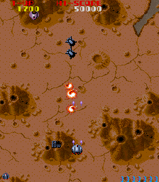 [Arc]决战异星球