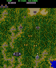 [Arc]终极战机超级变形