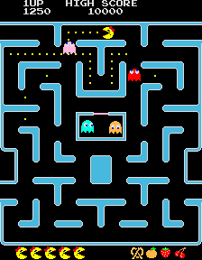 [Arc]吃豆小姐/小蜜蜂20周年合辑