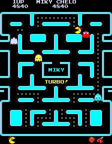 [Arc]吃豆俱乐部/兰巴达俱乐部