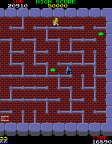 [Arc]德鲁亚加之塔