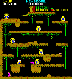 [Arc]阿拉伯探险