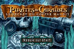 [GBA]加勒比海盗