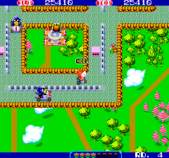 [Arc]三轮车物语