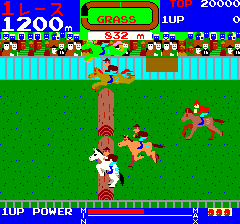 [Arc]欢欢乐马入闸