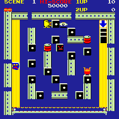 [Arc]洞洞吃豆人