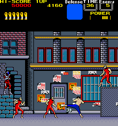 [Arc]骨技之王乔