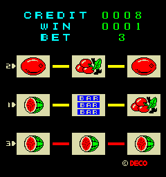 [Arc]简易水果机