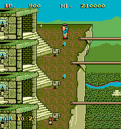 [Arc]神秘之石约翰博士历险