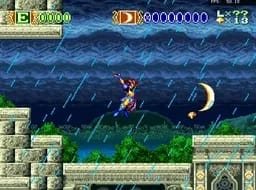 [SFC]天空勇士迦楼罗王