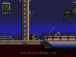 [MD]侏罗纪公园狂暴版