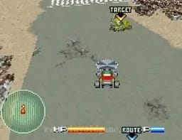 [GBA]激斗!遥控车战士JOE