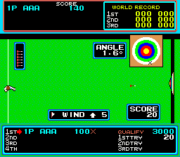 [Arc]超级运动会