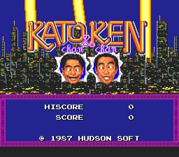 [PCE]加藤茶和志村健日版