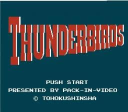 [FC]雷鸟神机队美版射击