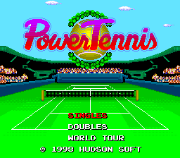 [PCE]力量网球日版