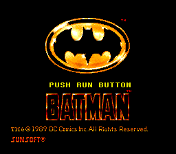 [PCE]蝙蝠侠日版