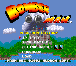 [PCE]炸弹人1美版