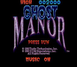 [PCE]幽魂领地美版