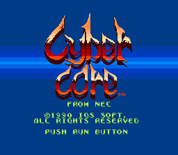 [PCE]赛博核心日版