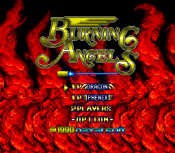 [PCE]燃烧天使日版