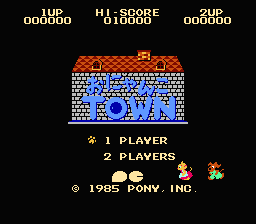 [FC]猫咪小镇日版动作