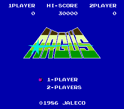 [FC]百眼巨神日版射击