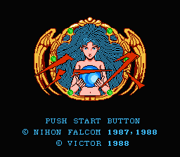 [FC]伊苏国日版动作角色扮演