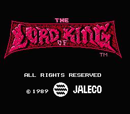 [FC]战王之王美版动作