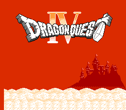 [FC]勇者斗恶龙4日版reva角色扮演