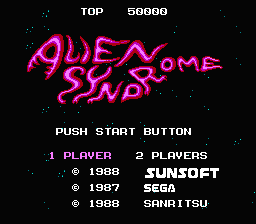 [FC]异形风暴日版动作射击