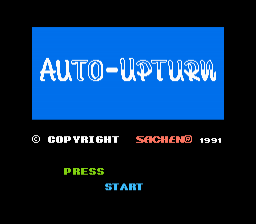 [FC]自转拼图亚洲版益智