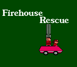 [FC]营救消防站美版益智