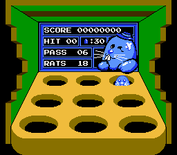 [FC]打地鼠亚洲版益智