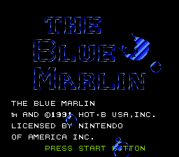 [FC]蓝色马林鱼美版运动休闲