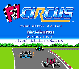 [FC]f1竞技场日版竞赛