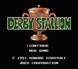 [FC]德贝赛马日版策略经营